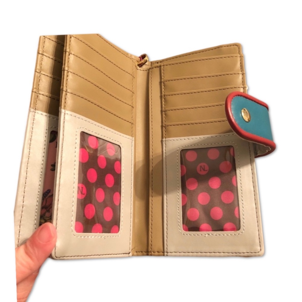 COPY - New Nicole lee wallet - Picture 3 of 7